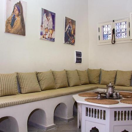 Appartement Dar El Halfaouine à Tunis Extérieur photo