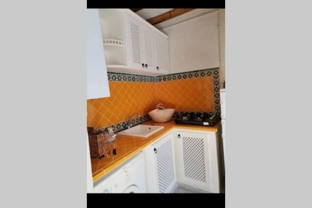 Appartement Dar El Halfaouine à Tunis Extérieur photo