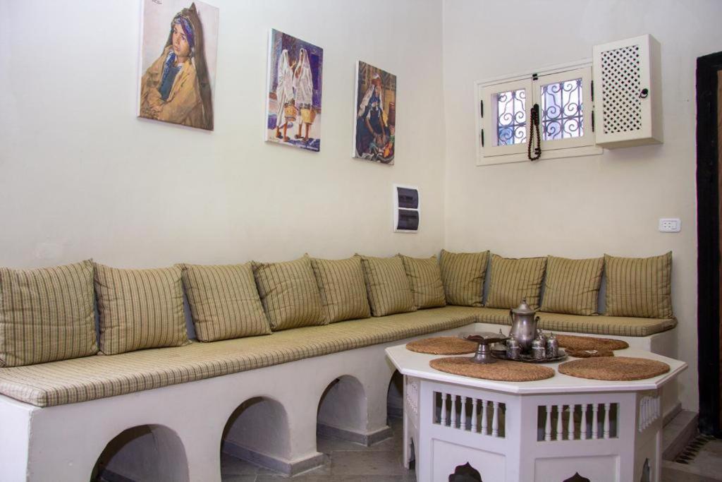 Appartement Dar El Halfaouine à Tunis Extérieur photo