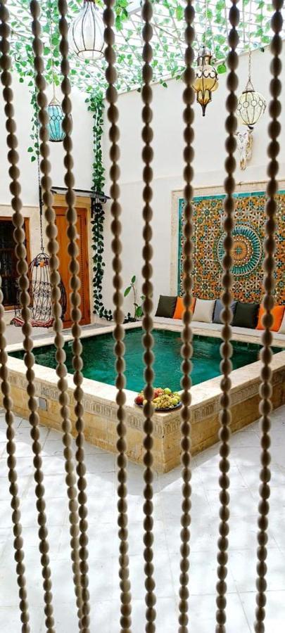 Appartement Dar El Halfaouine à Tunis Extérieur photo