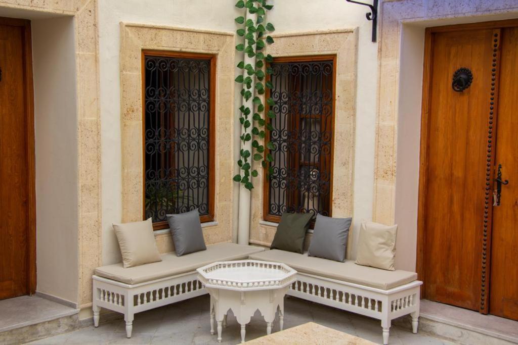 Appartement Dar El Halfaouine à Tunis Extérieur photo