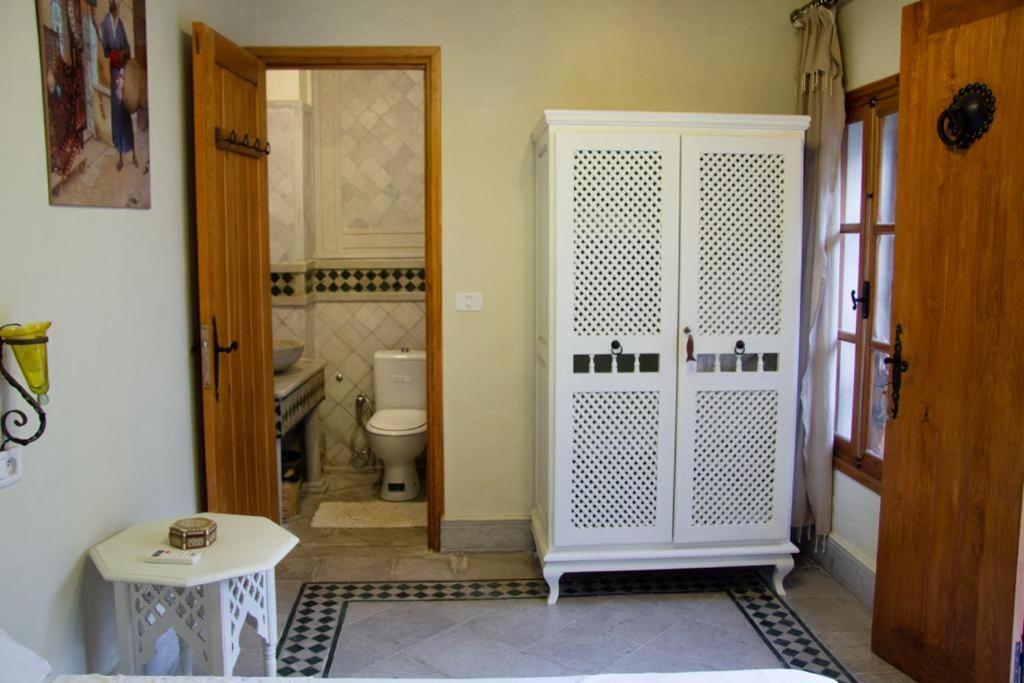 Appartement Dar El Halfaouine à Tunis Extérieur photo