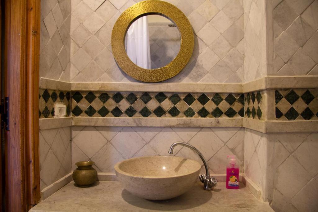 Appartement Dar El Halfaouine à Tunis Extérieur photo