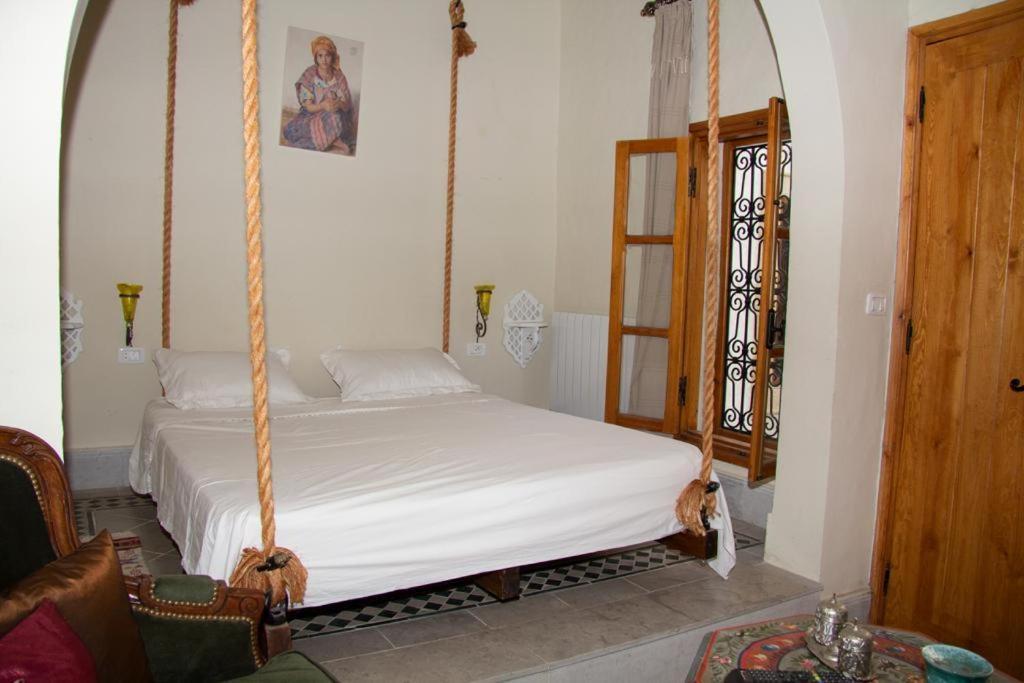 Appartement Dar El Halfaouine à Tunis Extérieur photo